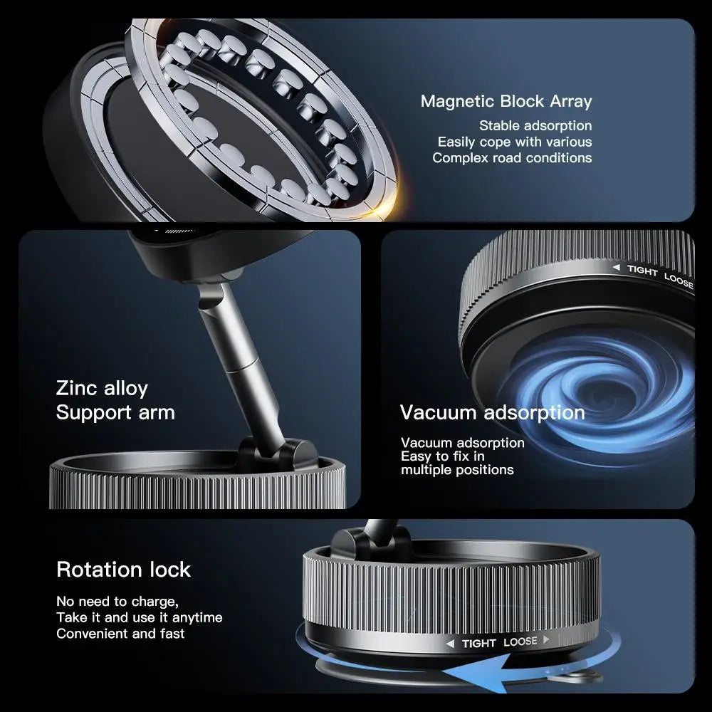 support de téléphone pour voiture adapté pour par brise /tableau de bord