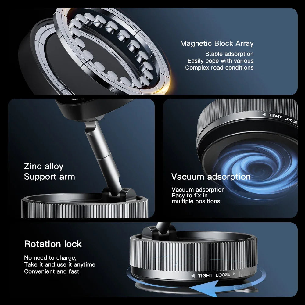 support de téléphone pour voiture adapté pour par brise /tableau de bord