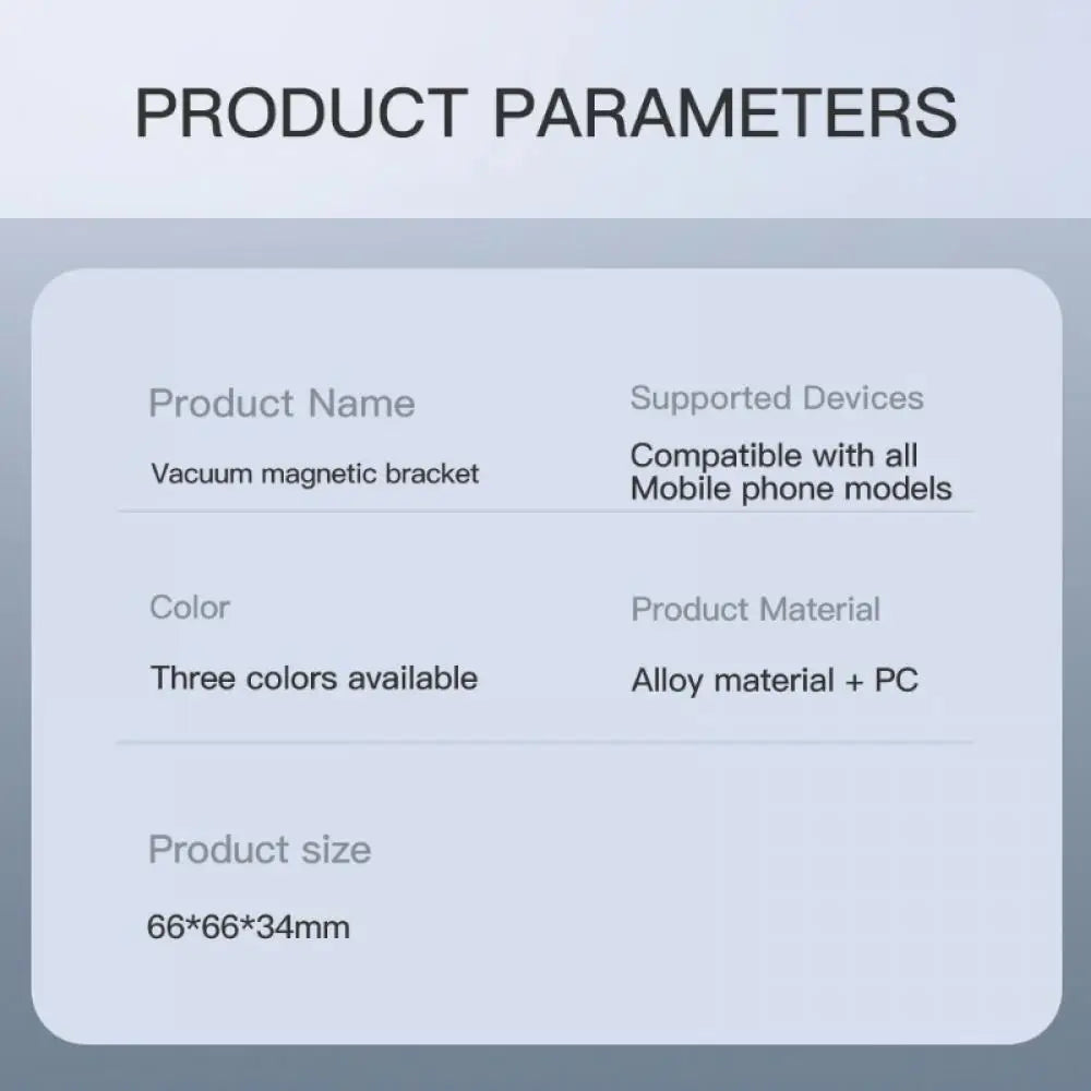 support de téléphone pour voiture adapté pour par brise /tableau de bord